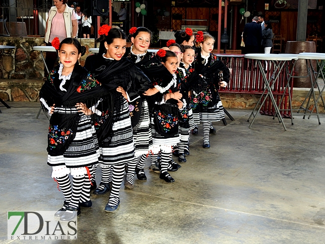 Imágenes de la inauguración del Salón del Jamón en Jerez