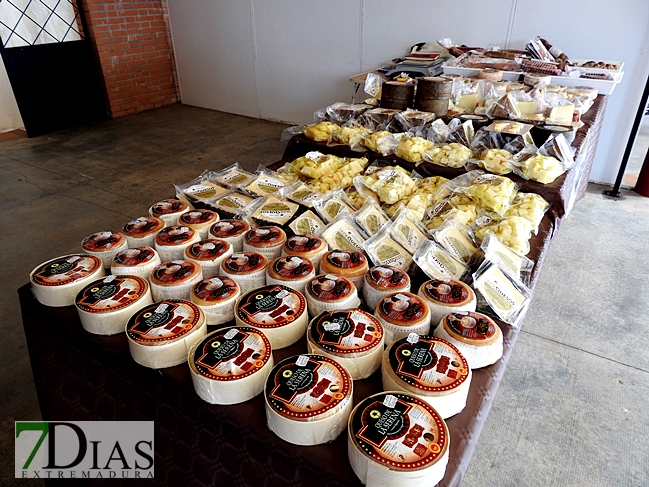 Imágenes de la inauguración del Salón del Jamón en Jerez