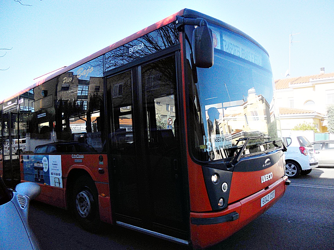 El Ayuntamiento de Mérida reestructurará las líneas de autobuses urbanos