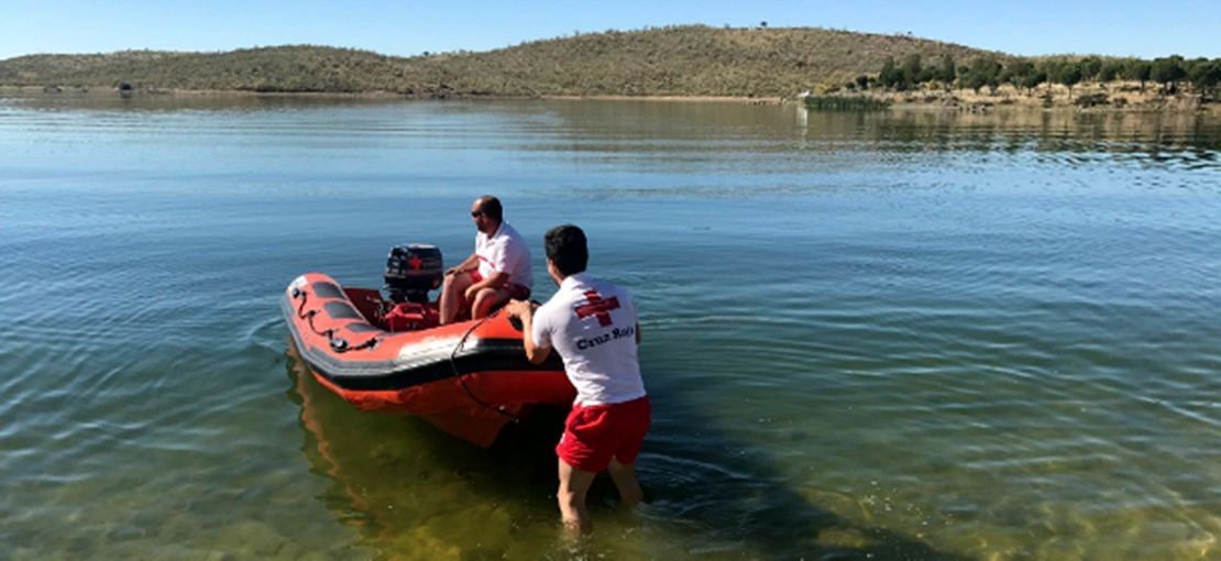 Finaliza sin éxito la batida para encontrar a la vecina de Hornachos