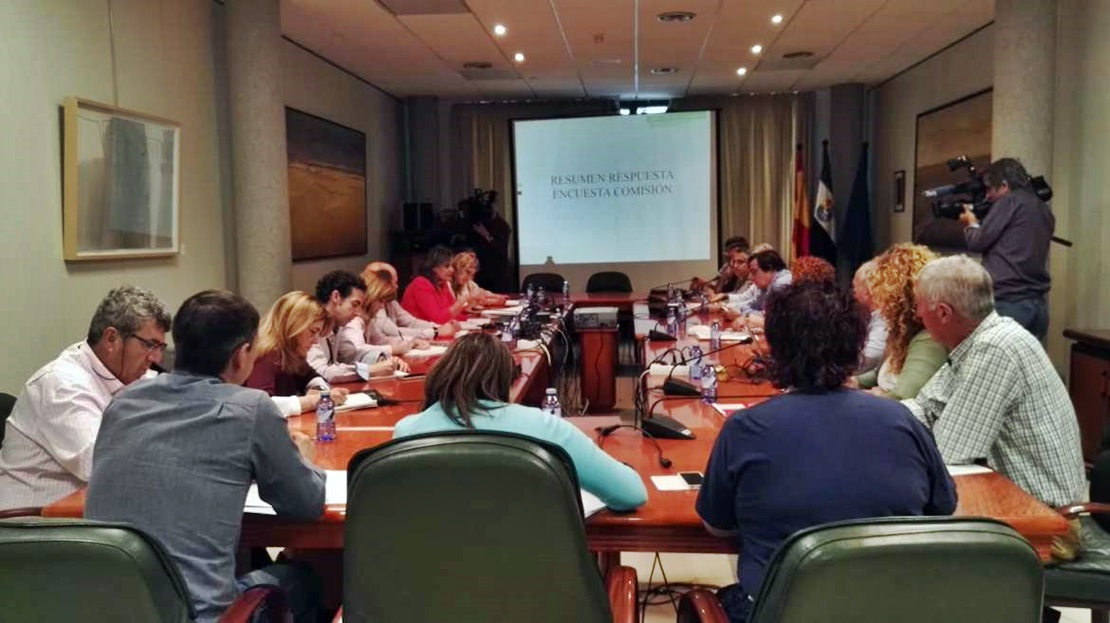 Extremadura envía sus respuestas a la encuesta europea sobre la PAC