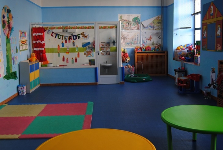 Educación convoca el equipamiento de 45 aulas de Infantil y Primaria