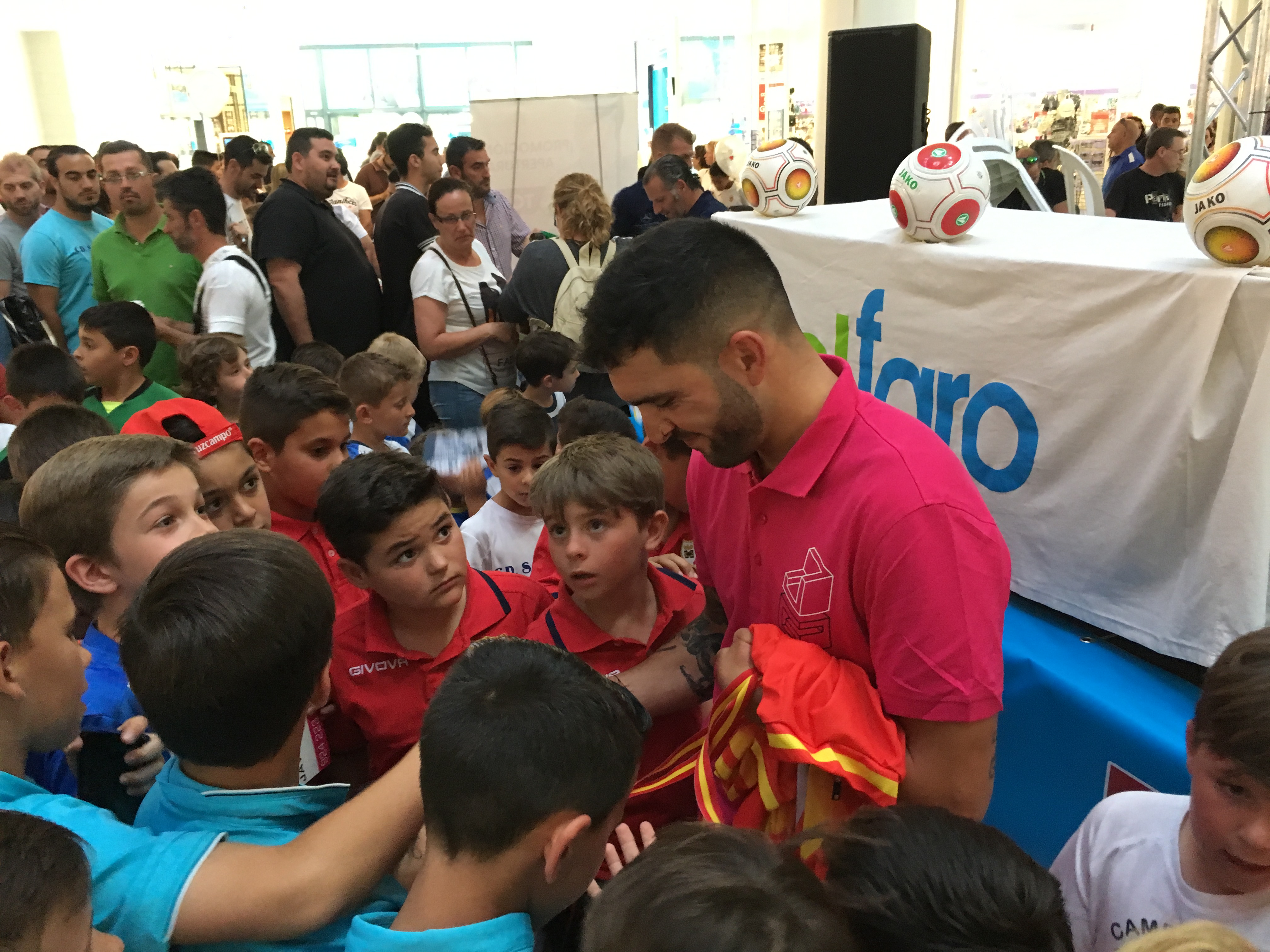 Rubén Tanco muestra un Superación Sobre Ruedas diferente