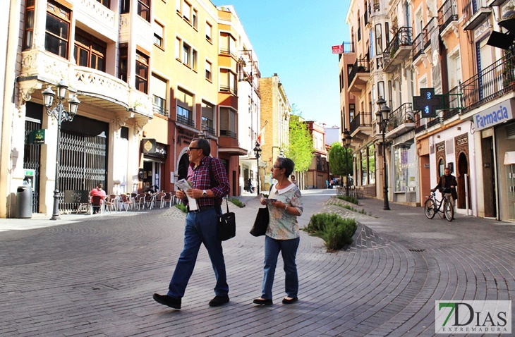 Cambios en la circulación por obras en la Plaza de la Soledad