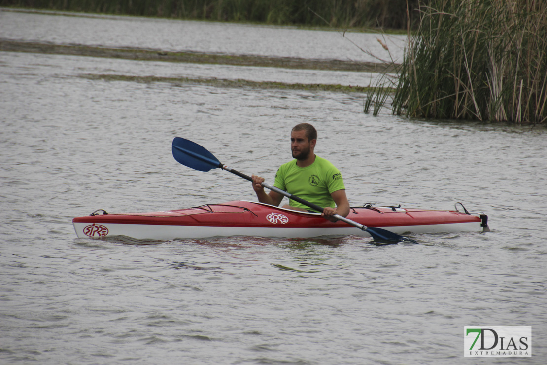 Imágenes del XIV Triatlón Puerta Palmas de Badajoz