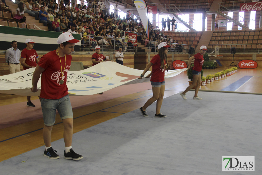 Imágenes de las 29º Clausura de las Escuelas Deportivas Municipales