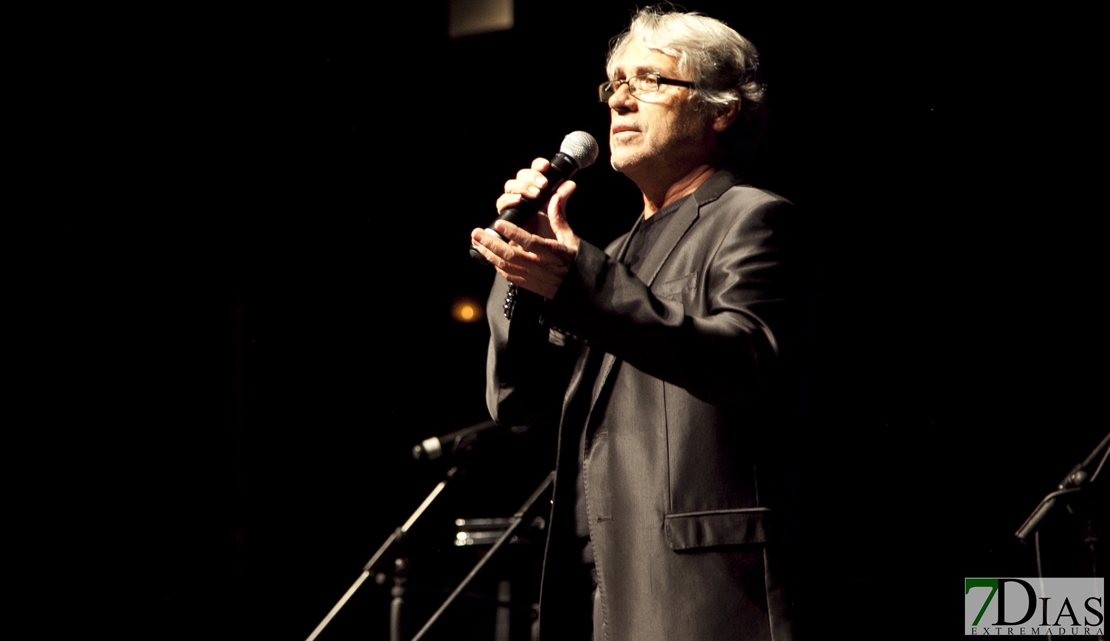 Nando Juglar será homenajeado en Zafra tras medio siglo como cantautor