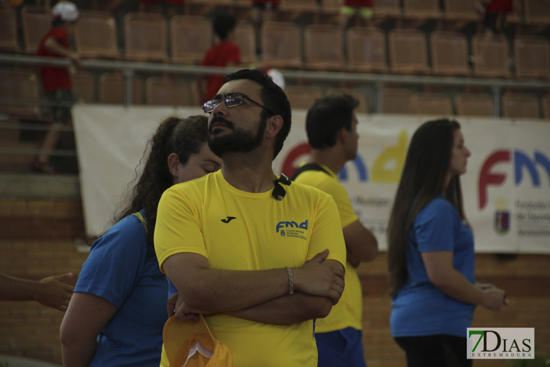 Imágenes de las 29º Clausura de las Escuelas Deportivas Municipales