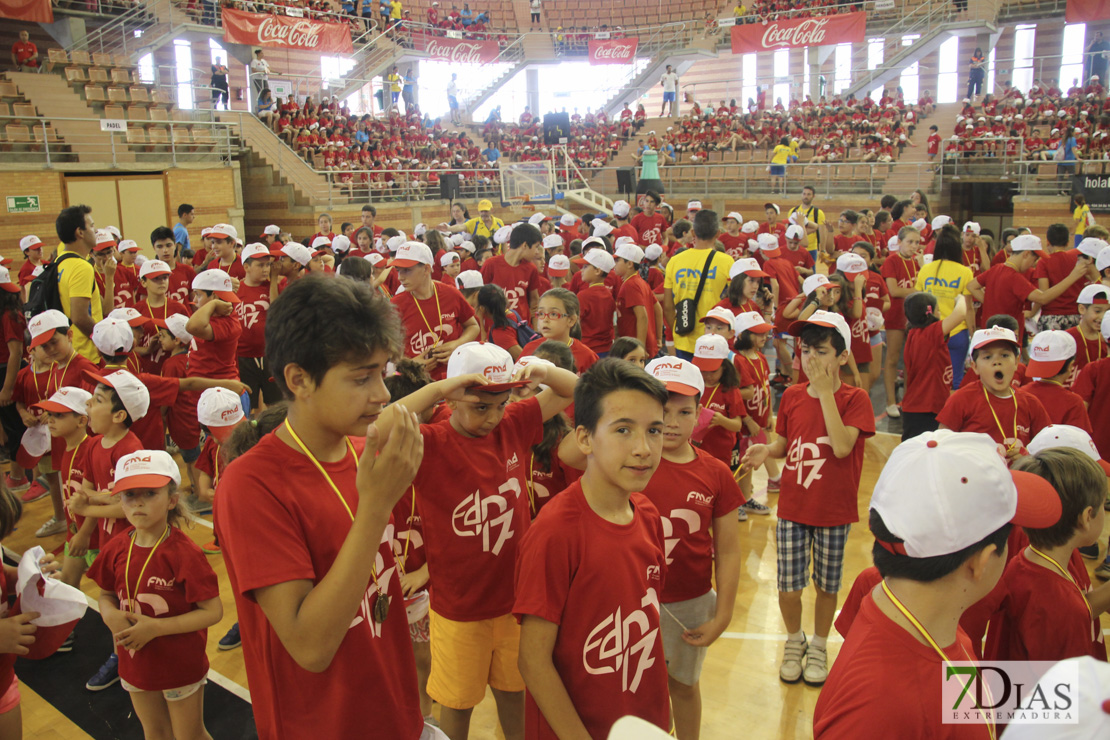 Imágenes de las 29º Clausura de las Escuelas Deportivas Municipales