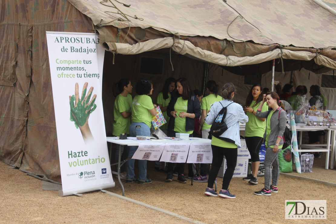 Imágenes de la II Carrera Solidaria Por la Plena Inclusión I