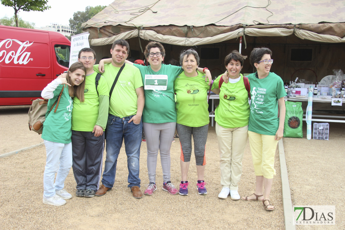 Imágenes de la II Carrera Solidaria Por la Plena Inclusión I