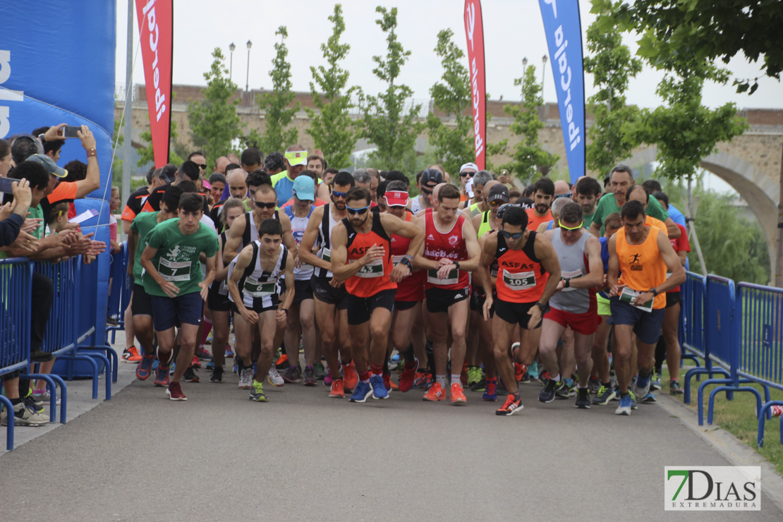 Celebrada con éxito la II Carrera Solidaria por la Plena Inclusión