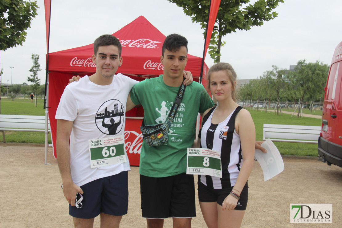 Imágenes de la II Carrera Solidaria Por la Plena Inclusión I
