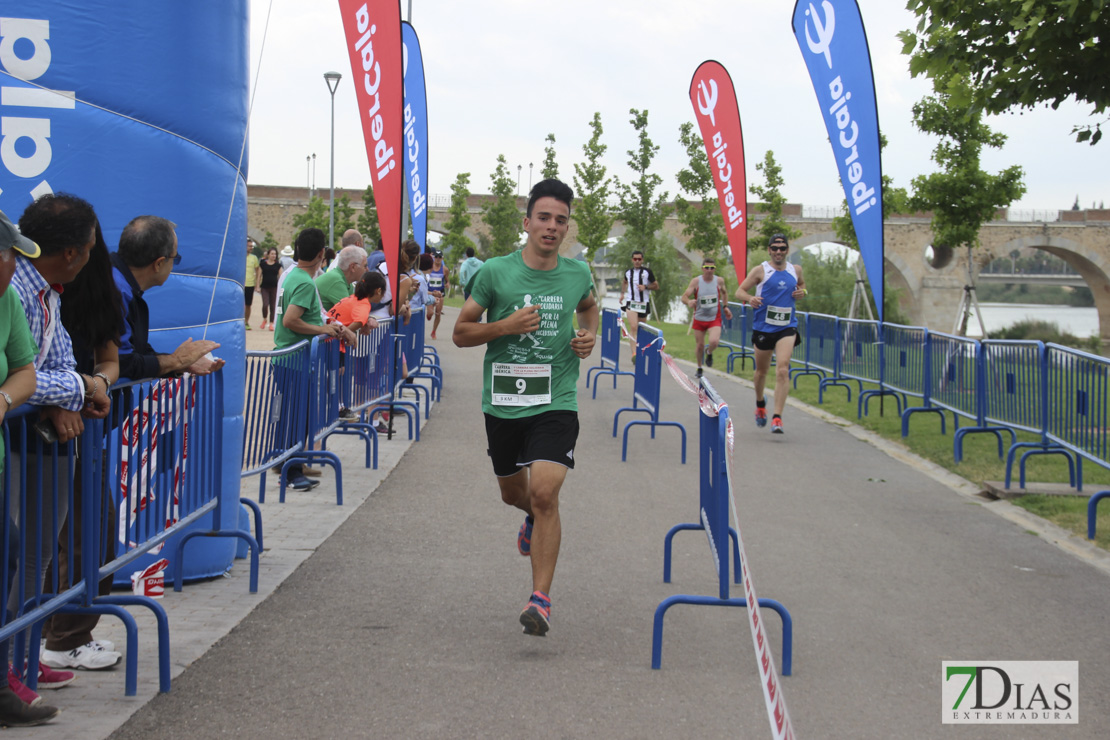 Imágenes de la II Carrera Solidaria Por la Plena Inclusión I