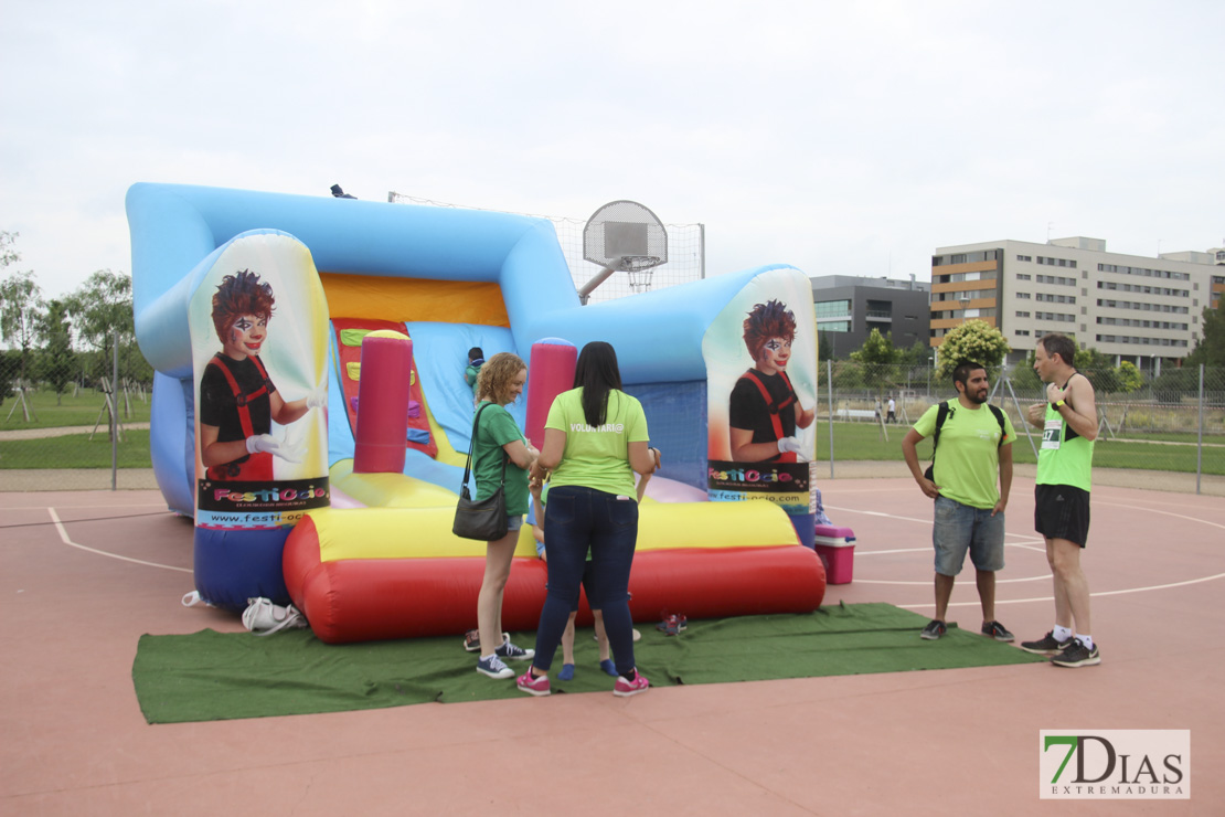Imágenes de la II Carrera Solidaria Por la Plena Inclusión I