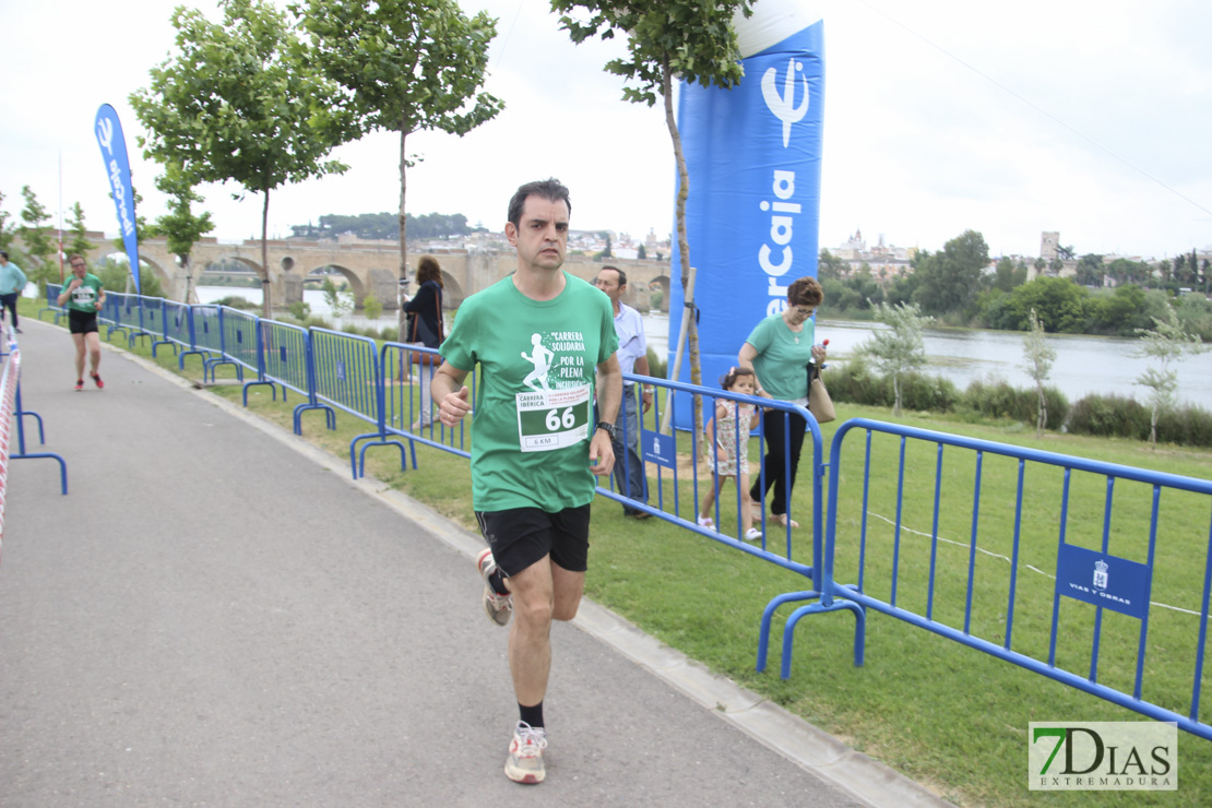 Imágenes de la II Carrera Solidario por la Plena Inclusión II
