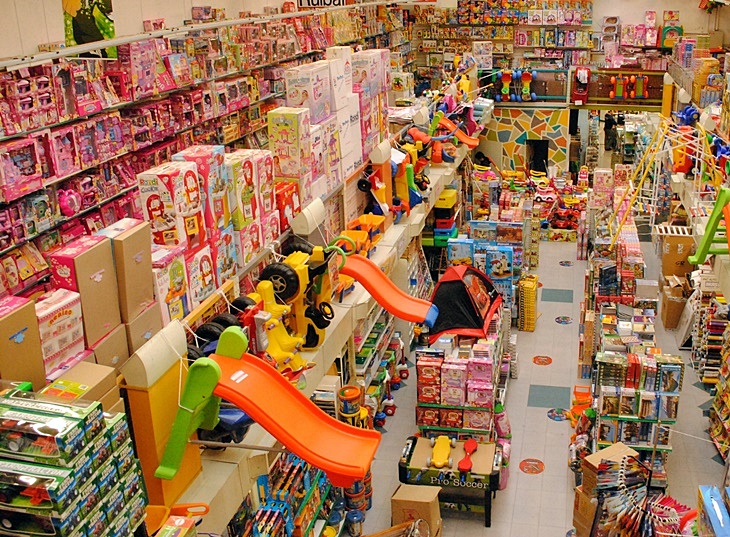 Cada familia extremeña gastó de media más de 150 euros en juguetes
