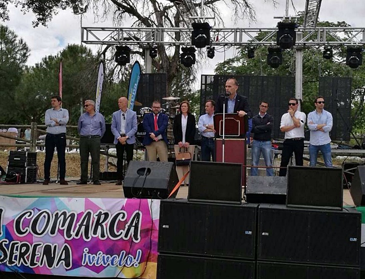 La importancia de &quot;hacer comarca&quot; para generar empleo y riqueza
