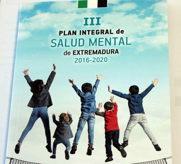 Vergeles presenta el III Plan de Salud Mental &quot;con la confianza de cumplirlo&quot;