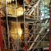 Comienza la restauración del retablo del Cristo de la O