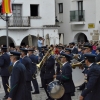 Acto de Jura de Bandera en la plaza alta de Badajoz