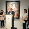 Badajoz acoge por primera vez una exposición del pintor pacense Juan Valdés