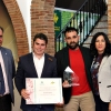 Caja Rural premia a Titán Extrem Tour por su impulso al deporte extremeño