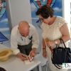 Continúan las presentaciones en la Feria del Libro de Badajoz