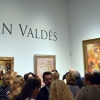 Badajoz acoge por primera vez una exposición del pintor pacense Juan Valdés