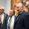 Badajoz acoge por primera vez una exposición del pintor pacense Juan Valdés