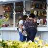 Imágenes de la inauguración de la 36ª Feria del Libro de Badajoz