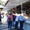 Imágenes de la inauguración de la 36ª Feria del Libro de Badajoz
