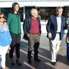 Imágenes de la inauguración de la 36ª Feria del Libro de Badajoz