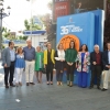 Imágenes de la inauguración de la 36ª Feria del Libro de Badajoz