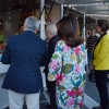 Imágenes de la inauguración de la 36ª Feria del Libro de Badajoz