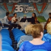 Imágenes de la inauguración de la 36ª Feria del Libro de Badajoz
