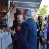 Imágenes de la inauguración de la 36ª Feria del Libro de Badajoz