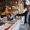 Imágenes de la inauguración de la 36ª Feria del Libro de Badajoz