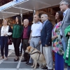 Imágenes de la inauguración de la 36ª Feria del Libro de Badajoz