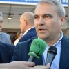 Imágenes de la inauguración de la 36ª Feria del Libro de Badajoz