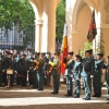 La Guardia Civil celebra sus 173 años con un acto en Badajoz