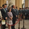 La Guardia Civil celebra sus 173 años con un acto en Badajoz