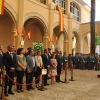 La Guardia Civil celebra sus 173 años con un acto en Badajoz