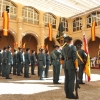 La Guardia Civil celebra sus 173 años con un acto en Badajoz