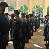 La Guardia Civil celebra sus 173 años con un acto en Badajoz