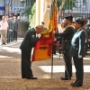 La Guardia Civil celebra sus 173 años con un acto en Badajoz