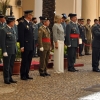 La Guardia Civil celebra sus 173 años con un acto en Badajoz