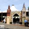 Imágenes de la inauguración del Salón del Jamón en Jerez