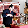 Imágenes de la inauguración del Salón del Jamón en Jerez