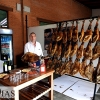 Imágenes de la inauguración del Salón del Jamón en Jerez